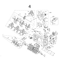Auger Housing and Discharge Chute
