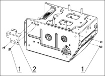Cable Bracket