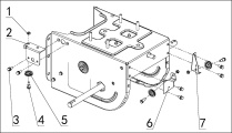 Cable Bracket