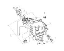 Carburetor and Air filter
