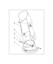 Discharge Chute Assembly
