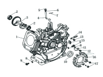 Crankcase  Assembly