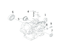 Crankcase Assembly