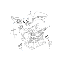 Crankcase Assembly