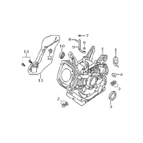 Crankcase Assembly