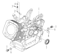 Crankcase Assembly