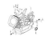 Crankcase Assembly