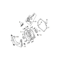 Crankcase Cover Assembly