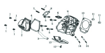 Cylinder Head Assembly
