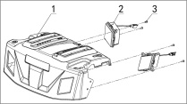Dash Panel Assembly