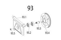 Driven Pulley Assembly