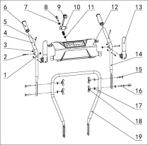 Handle and Dash Panel