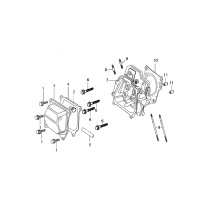 Cylinder Head and Cylinder Head Cover