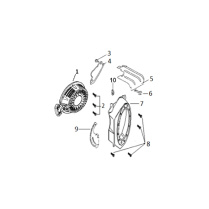 Recoil Starter Assembly