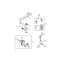 Regulating Control System