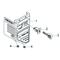Air Filter Assembly & Ignition System
