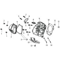 Cylinder Head Assembly