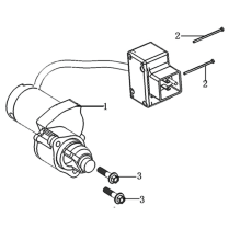 Starting Motor Assembly