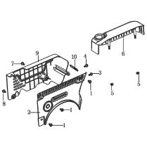 Engine Cover