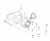 Recoil Starter Assembly