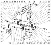 Motor Box Assembly