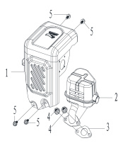 Muffler