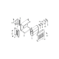 Muffler Assembly