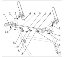 One Hand Operation Function
