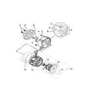 Rotor and Stator