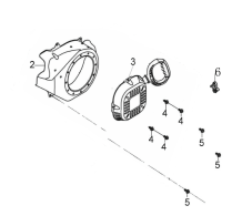 Recoil Starter Assembly