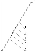 Speed Selector Rod