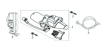 Starting Motor Assembly
