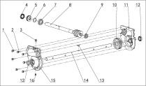 Gearbox Assembly