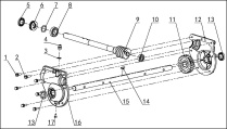 Gearbox Assembly
