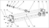 Gearbox Assembly